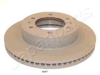 JAPANPARTS DI-007 Brake Disc